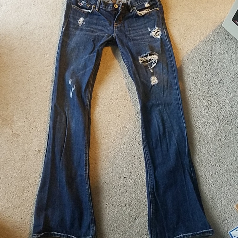 Hollister jeans